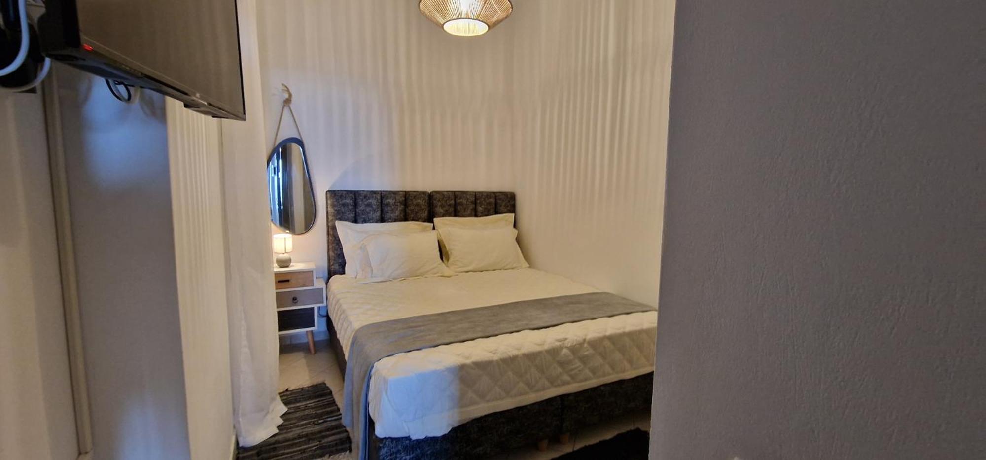 Gabriel House Daire Monolithos Dış mekan fotoğraf