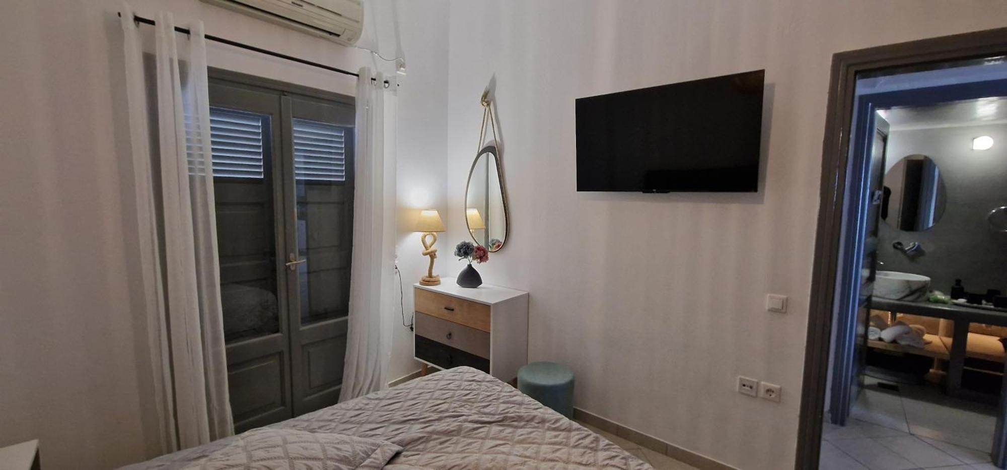 Gabriel House Daire Monolithos Dış mekan fotoğraf