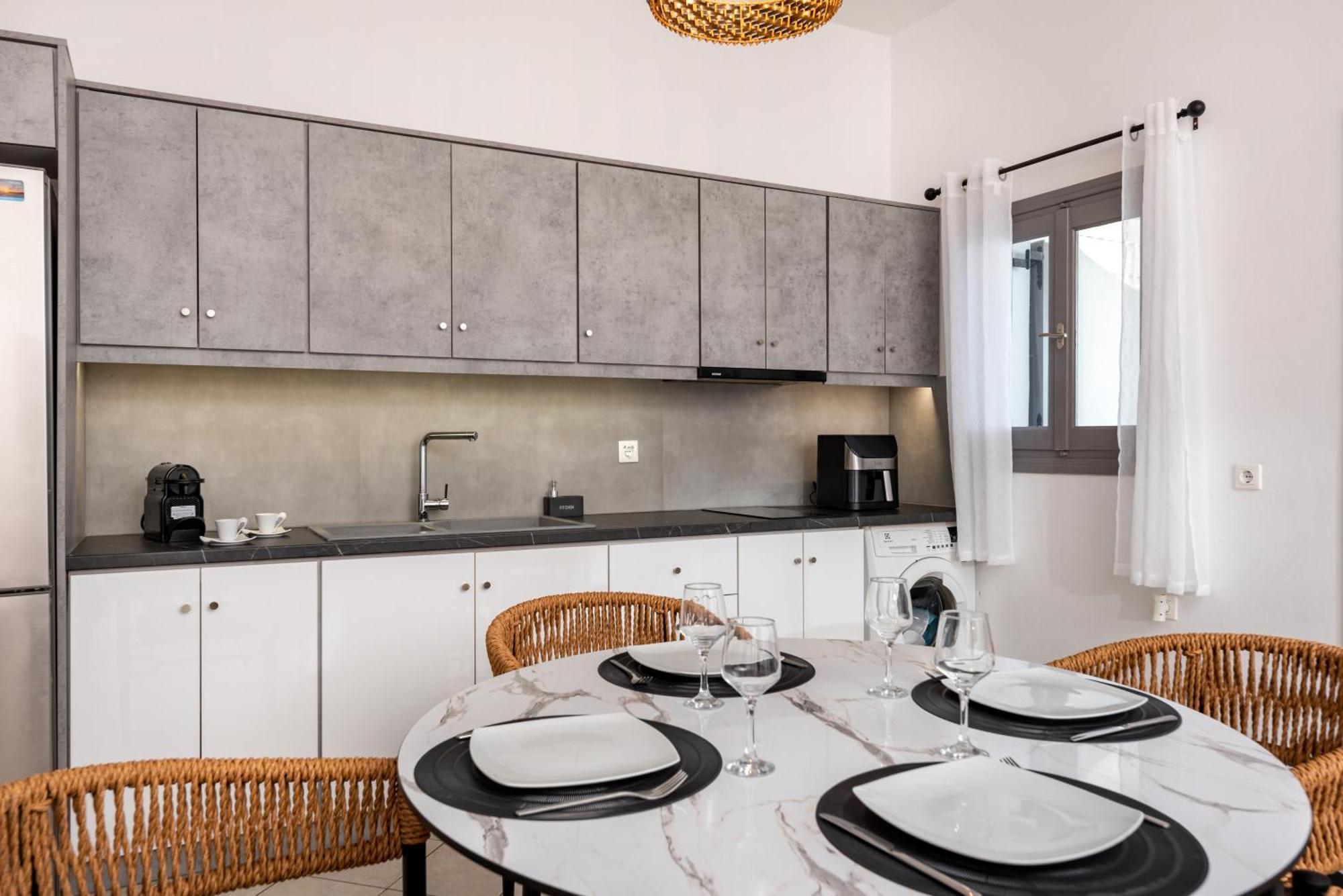 Gabriel House Daire Monolithos Dış mekan fotoğraf