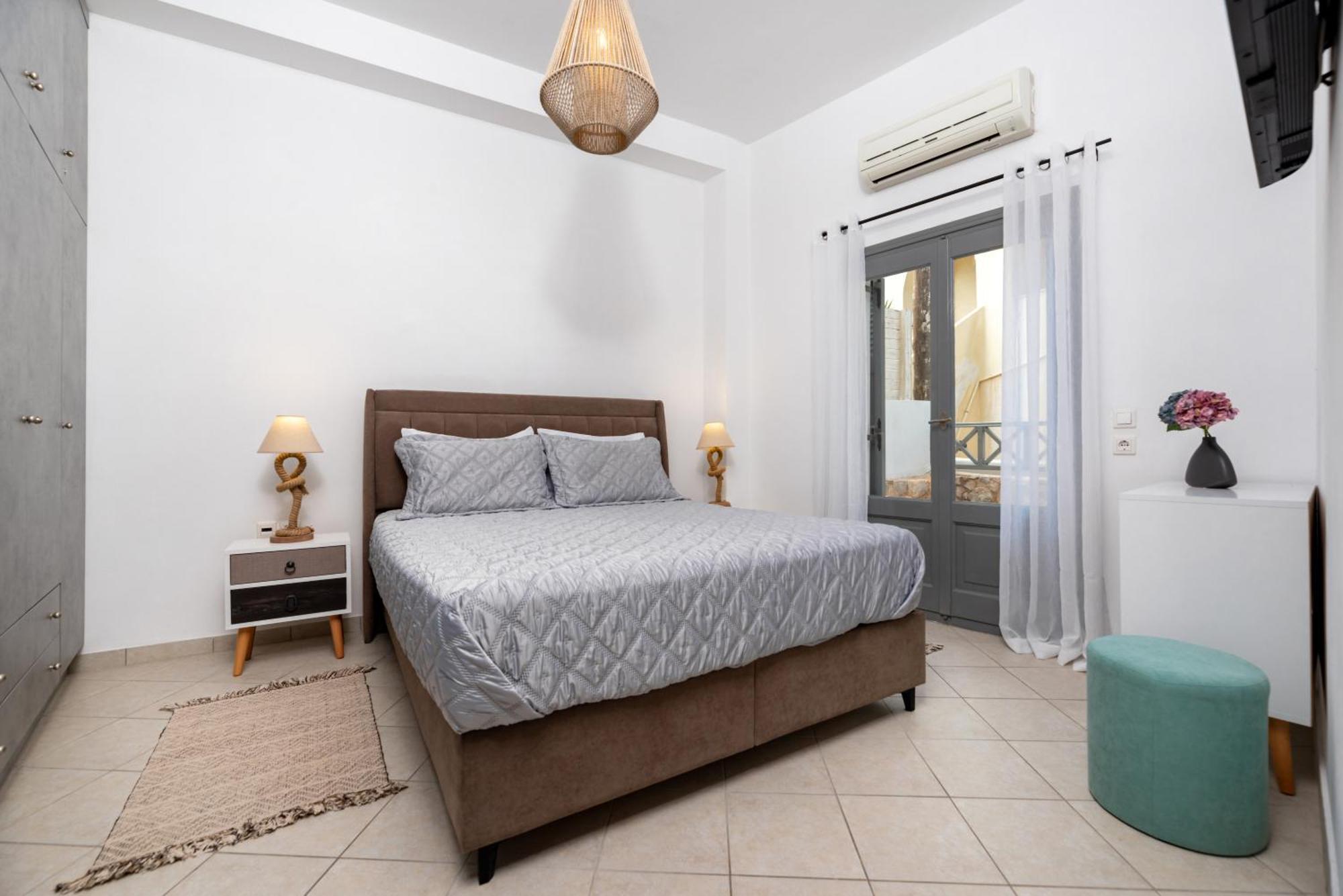 Gabriel House Daire Monolithos Dış mekan fotoğraf