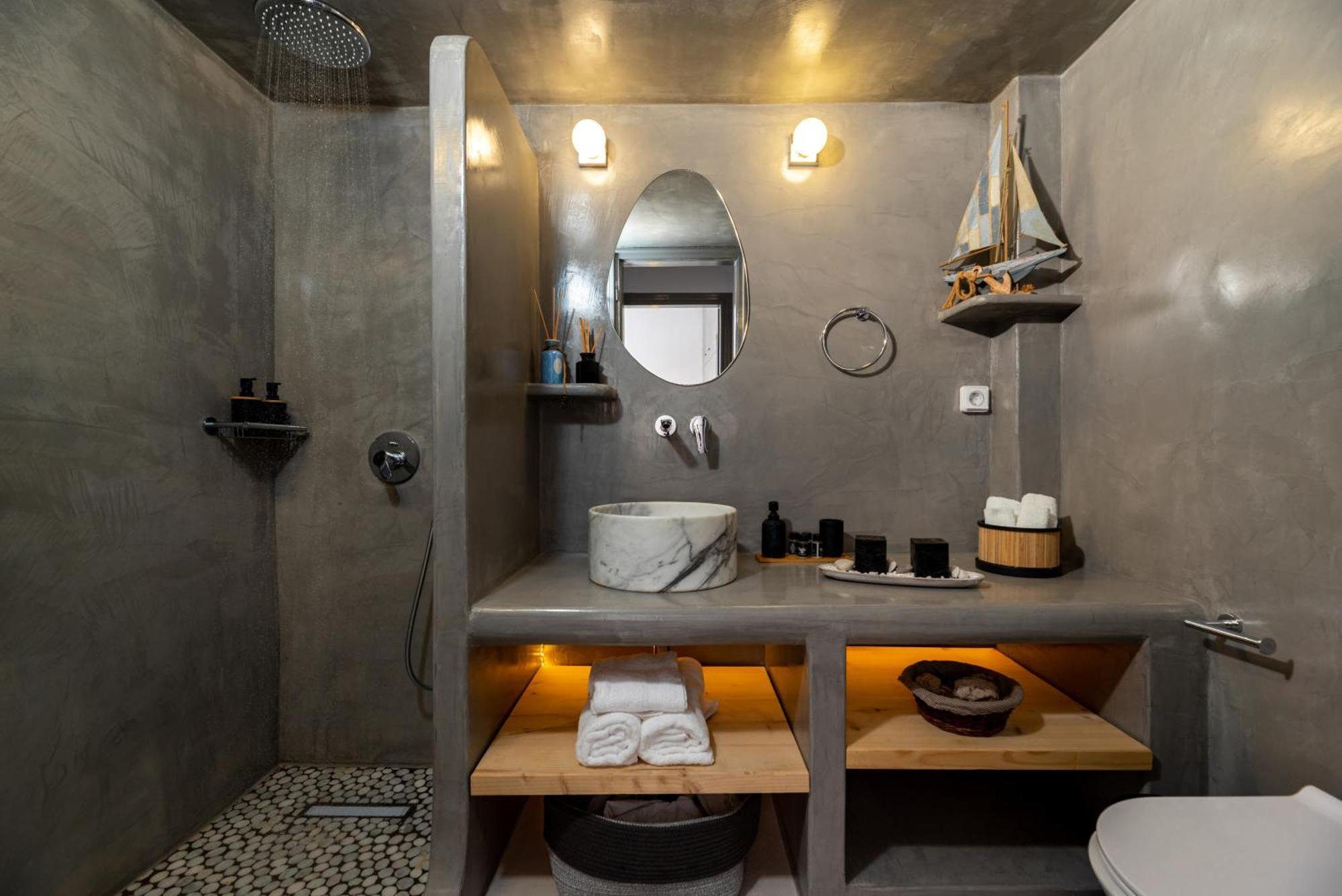 Gabriel House Daire Monolithos Dış mekan fotoğraf