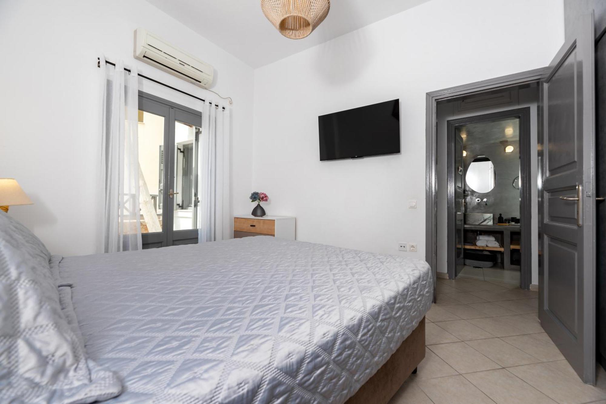 Gabriel House Daire Monolithos Dış mekan fotoğraf