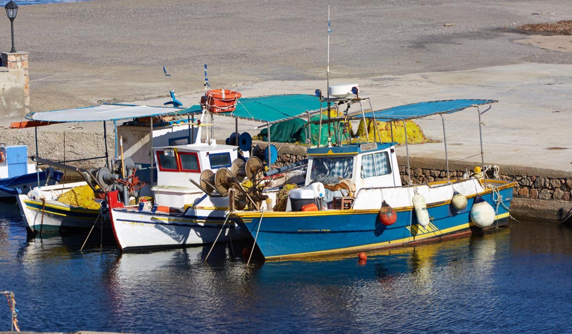 Gabriel House Daire Monolithos Dış mekan fotoğraf